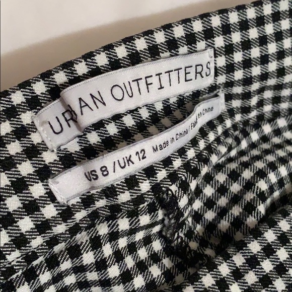 UO Susie high rise zipper pants - Picture 5 of 7